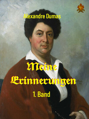 cover image of Meine Erinnerungen--1. Band